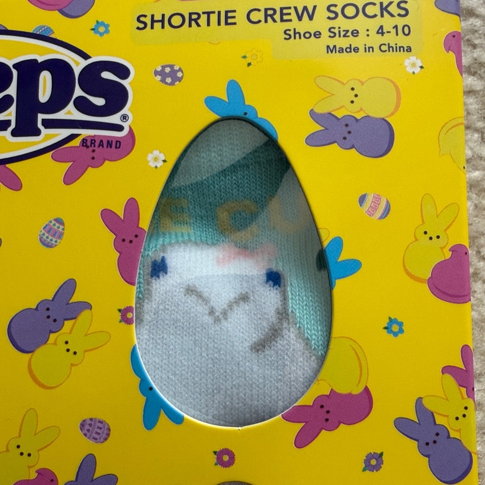 Ladies Crew Socks - Picture 8 of 12